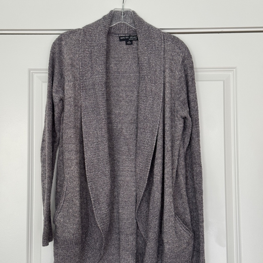 Barefoot Dreams - CozyChic Lite Cardigan - M